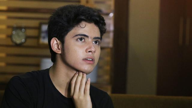 Biodata Aliando SyariefBiodata Aliando Syarief