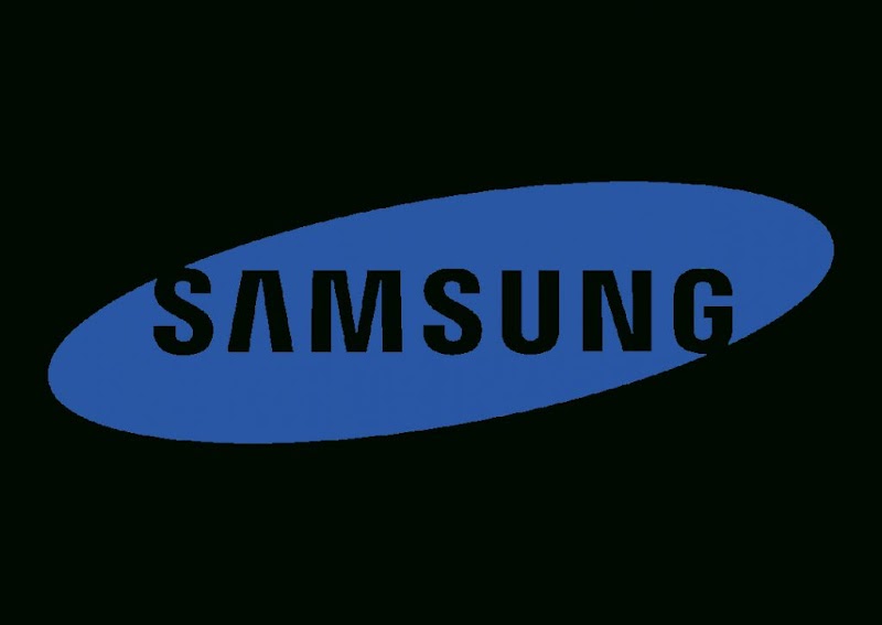 Gambar mesin produksi di PT Samsung Electronics Indonesia