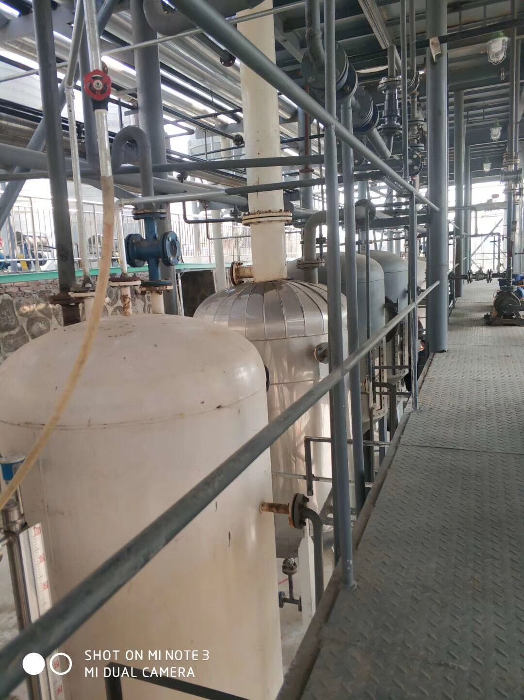 palm oil machine Sewage processing plant, waste water treatment