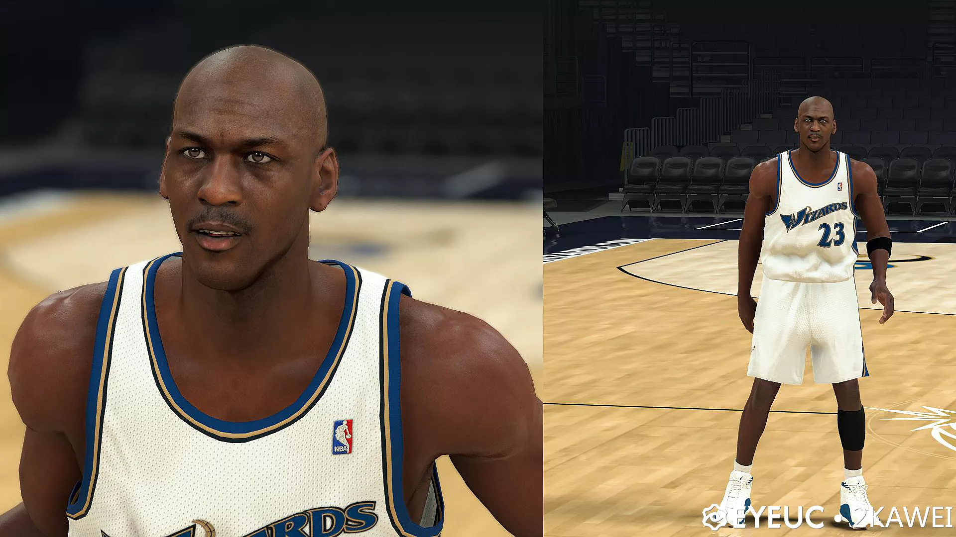 2k22 michael jordan
