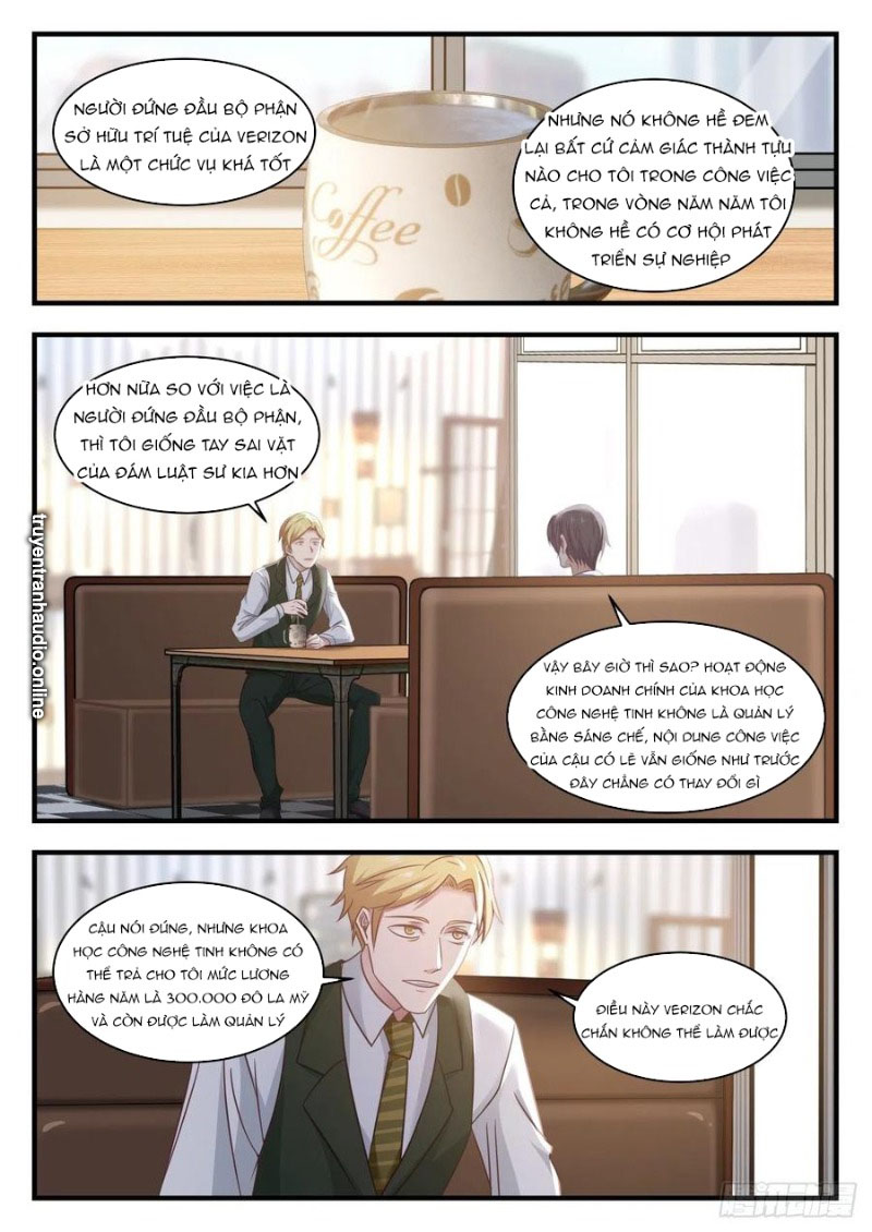 Hệ Thống Khoa Học Kỹ Thuật Đen Tối Của Học Bá Chapter 129 - AB Truyện