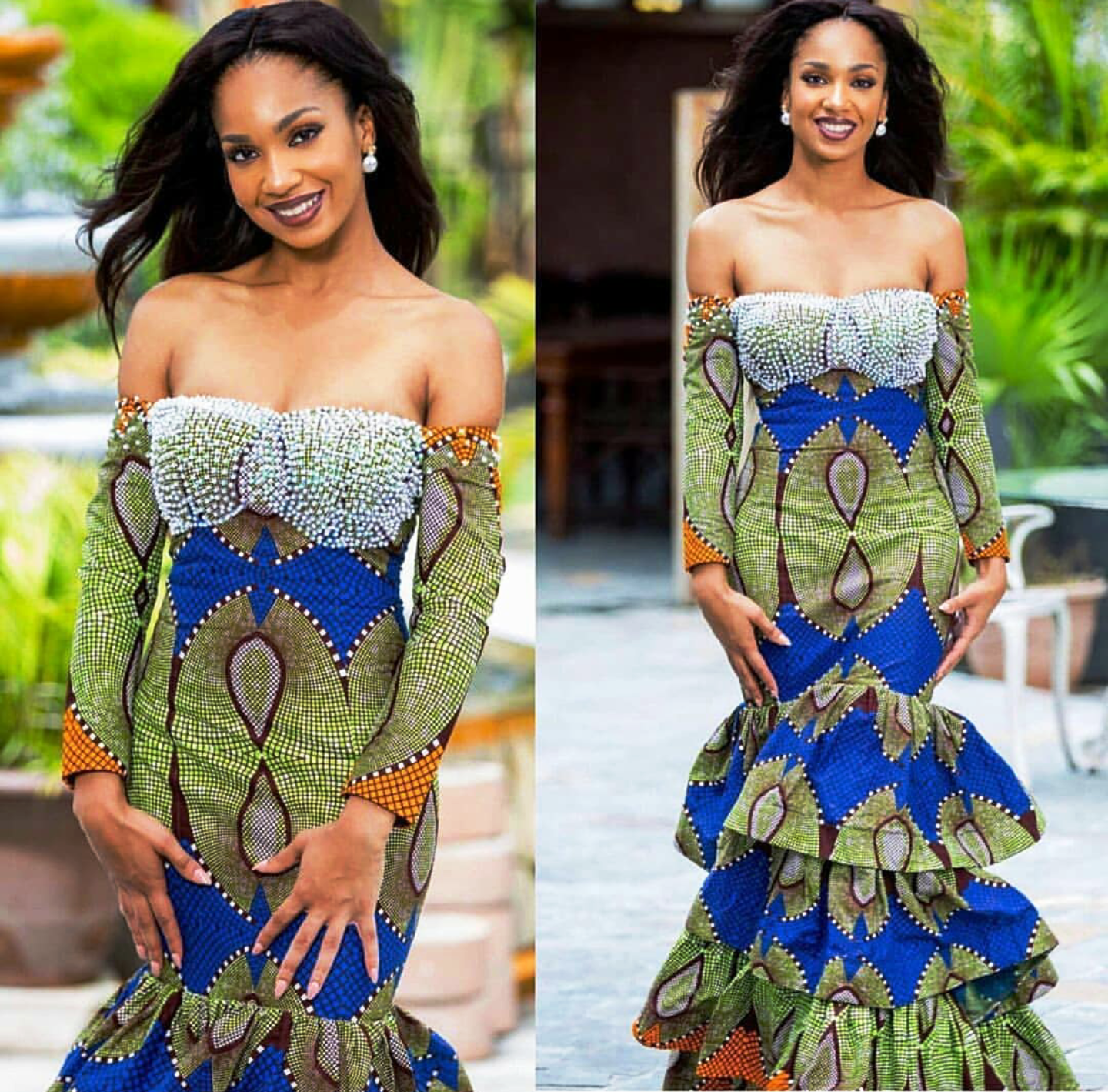 Hottest Ankara Dresses 2019 Most Popular African Designs to slay for