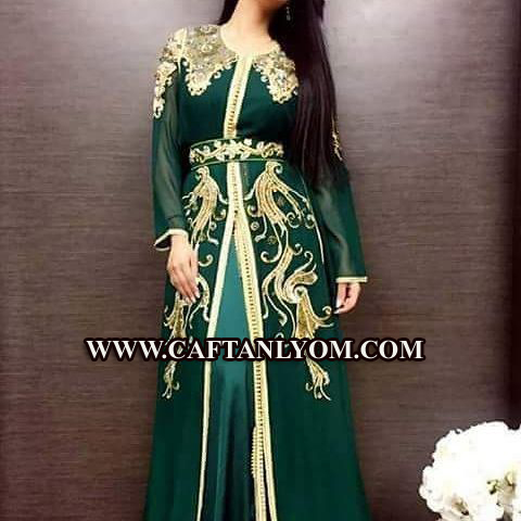 اخر ما تم تصميمه من قفطان الموبرة لهذا الموسم...روووعة اخر ما تم تصميمه من قفطان الموبرة لهذا الموسم...روووعة