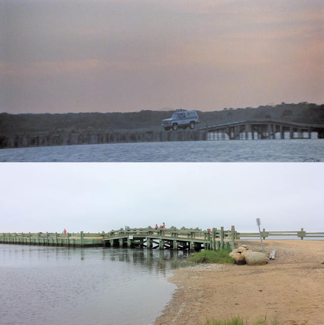 Then & Now Movie Locations Jaws