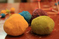 Homemade Playdough