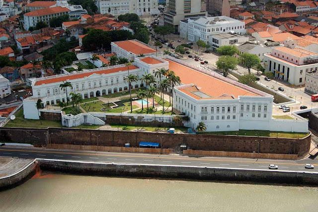 centro histórico de São Luis - MA