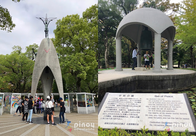 TOURIST SPOTS IN HIROSHIMA