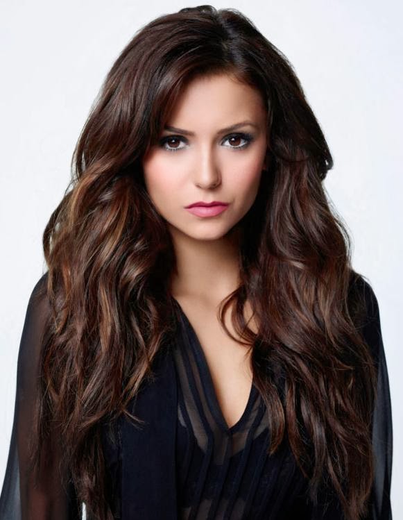 Bulgarian actress and model Nina Dobrev photo album Vedi Ammayi