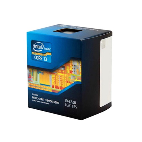 Intel Core i3-3220 (3.3GHz, 3MB L3 cache, Socket 1155)