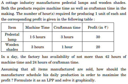 ncert solution class 12th math Question 32