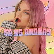CD - Só as Brabas - Luísa Sonza (2021) CD - Só as Brabas - Luísa Sonza (2021)