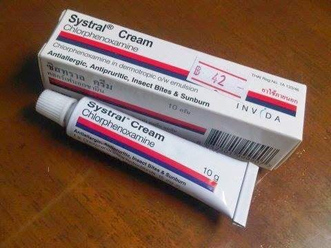 Systral cream steroid