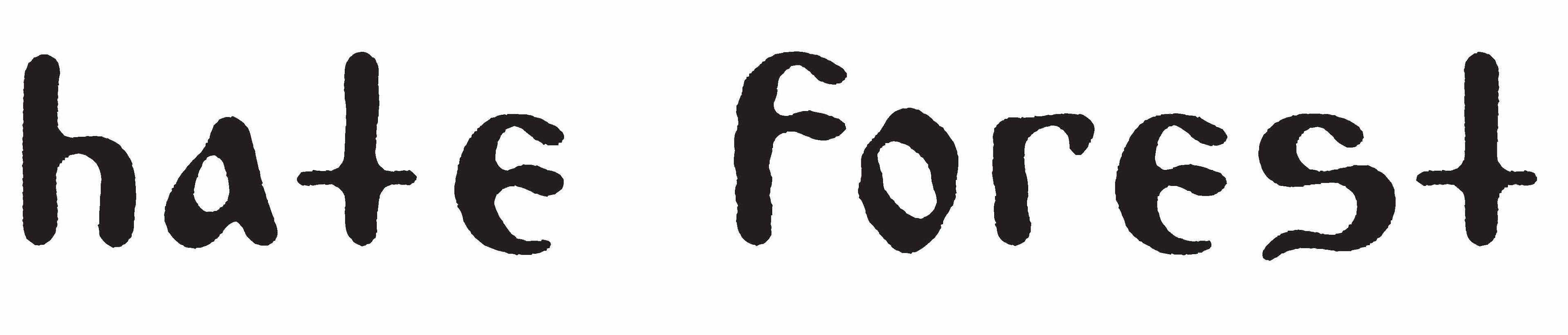 Apocalyptic Rites blog: HATE FOREST powraca z nowym albumem