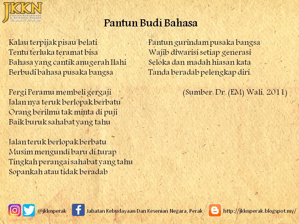 Pantun Terima Kasih Untuk Guru – Postingan Oke