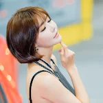 Han Ga Eun – Seoul Auto Salon 2017 [Part 2] Foto 42