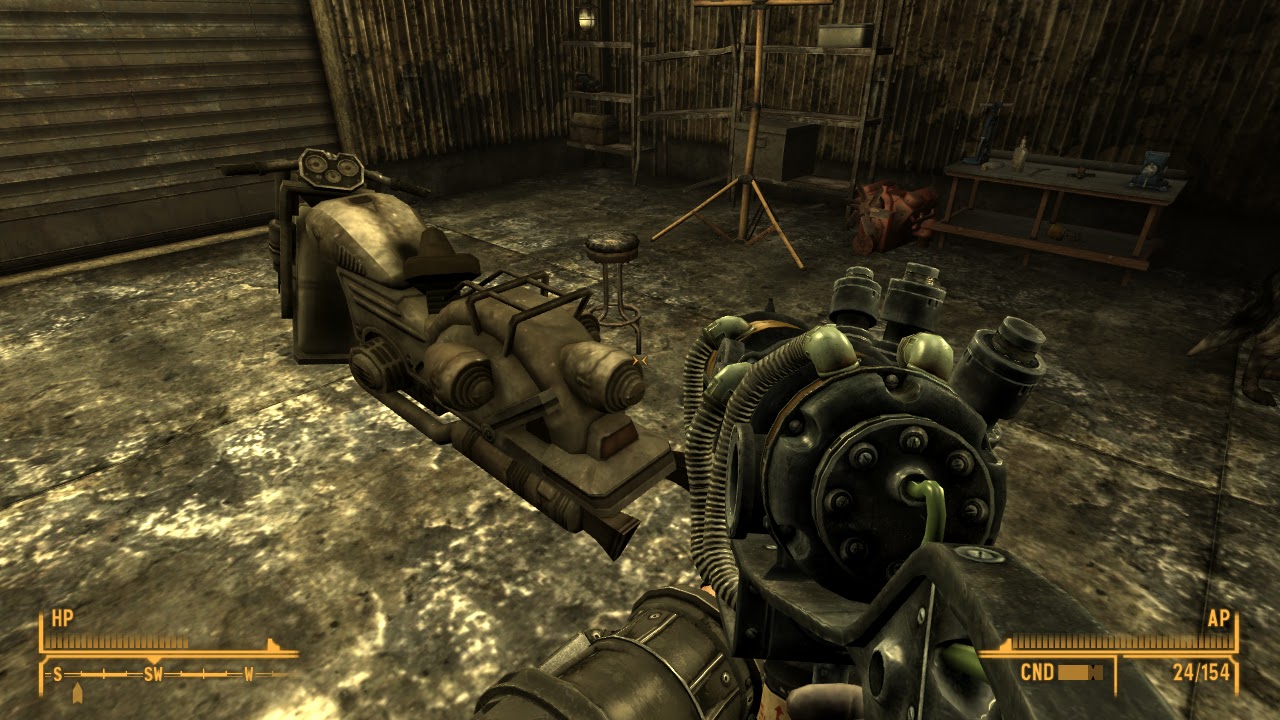 Kodiak Night Light Fallout New Vegas Review