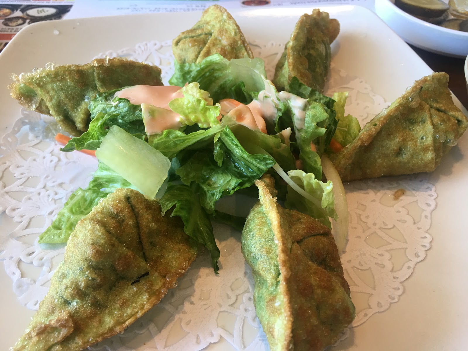 The Sasson Report Eating Out BCD Tofu House in Fort Lee; Burger Walla