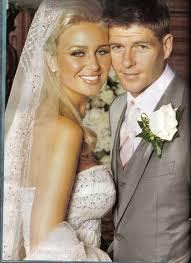 Steven Gerrard Wife Alex Curran ~ Picture World