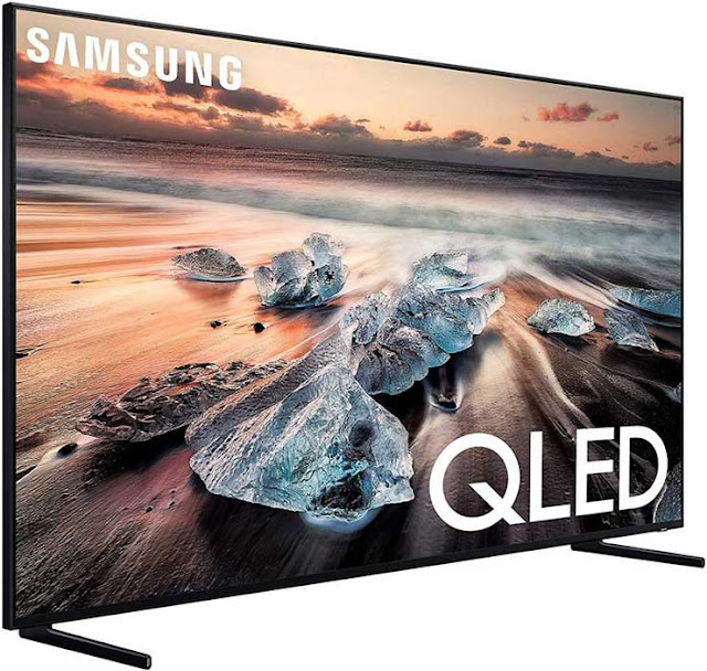 Samsung Q900R 8K TV Samsung OLED TV: does it make a difference?