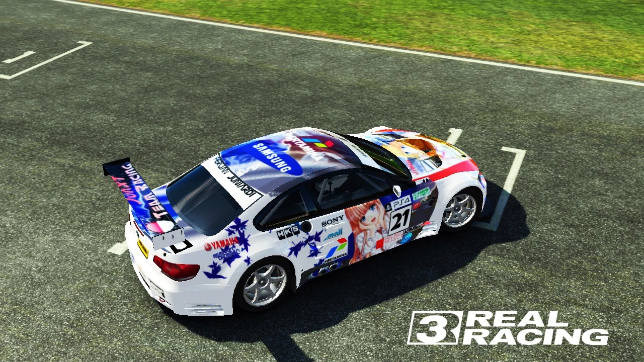 Top Cara Modifikasi Mobil Real Racing 3 | Modifikasi Mobil