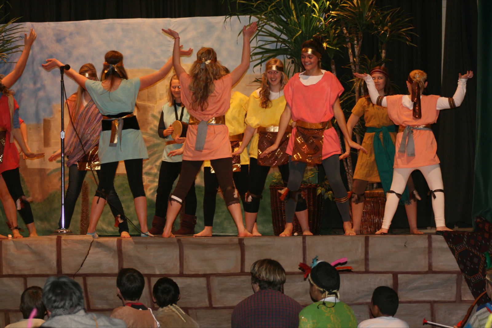 Christmas in Zarahemla 2011 Christmas in Zarahemla