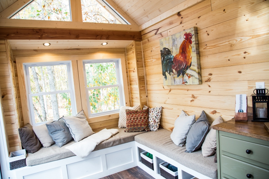 Skyline 24 By Free Range Tiny Homes TINY HOUSE TOWN