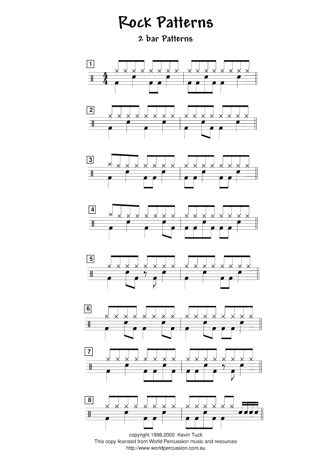 TALLER DE BATERIA EDULAIN