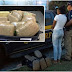 Jovem de 18 anos é presa ao transportar 10 Kg de maconha para Salvador