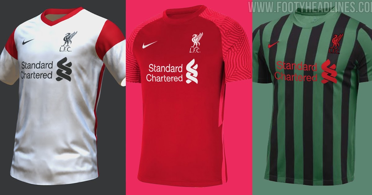 Liverpool 22-23 Goalkeeper Home & Away Kits Released + Third & Fourth  Leaked - Footy Headlines