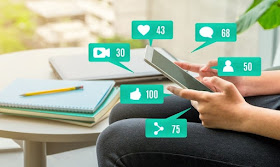 how to create engaging social media graphics smb image posts