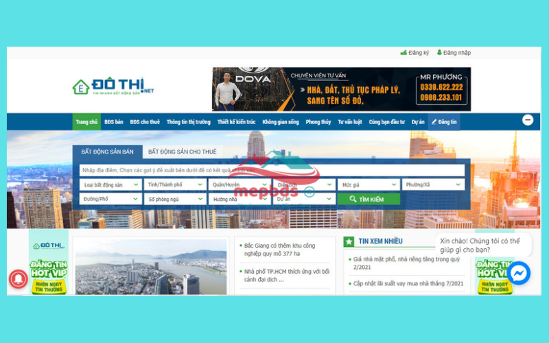 Top 12 các trang web mua bán nhà đất uy tín 7/2021 7 Top 12 các trang web mua bán nhà đất uy tín 7/2021 7