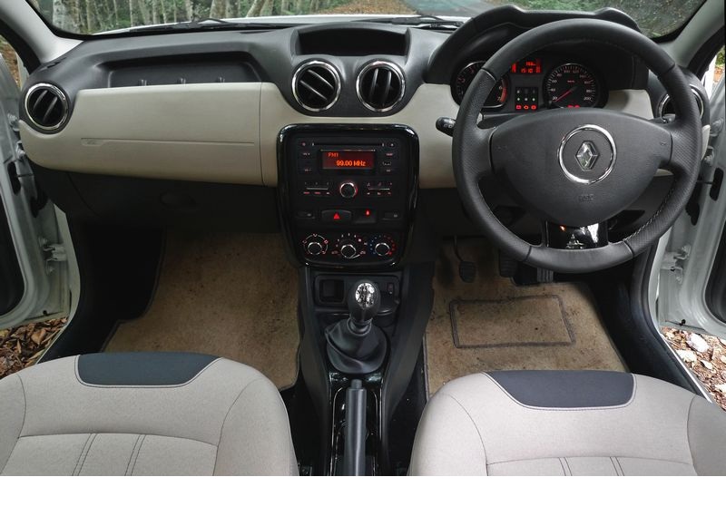 The All New Renault Duster Carz In India