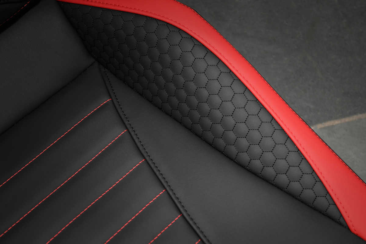 McLaren F1 Designer Set to Take On Recaro with New Lightweight Sports