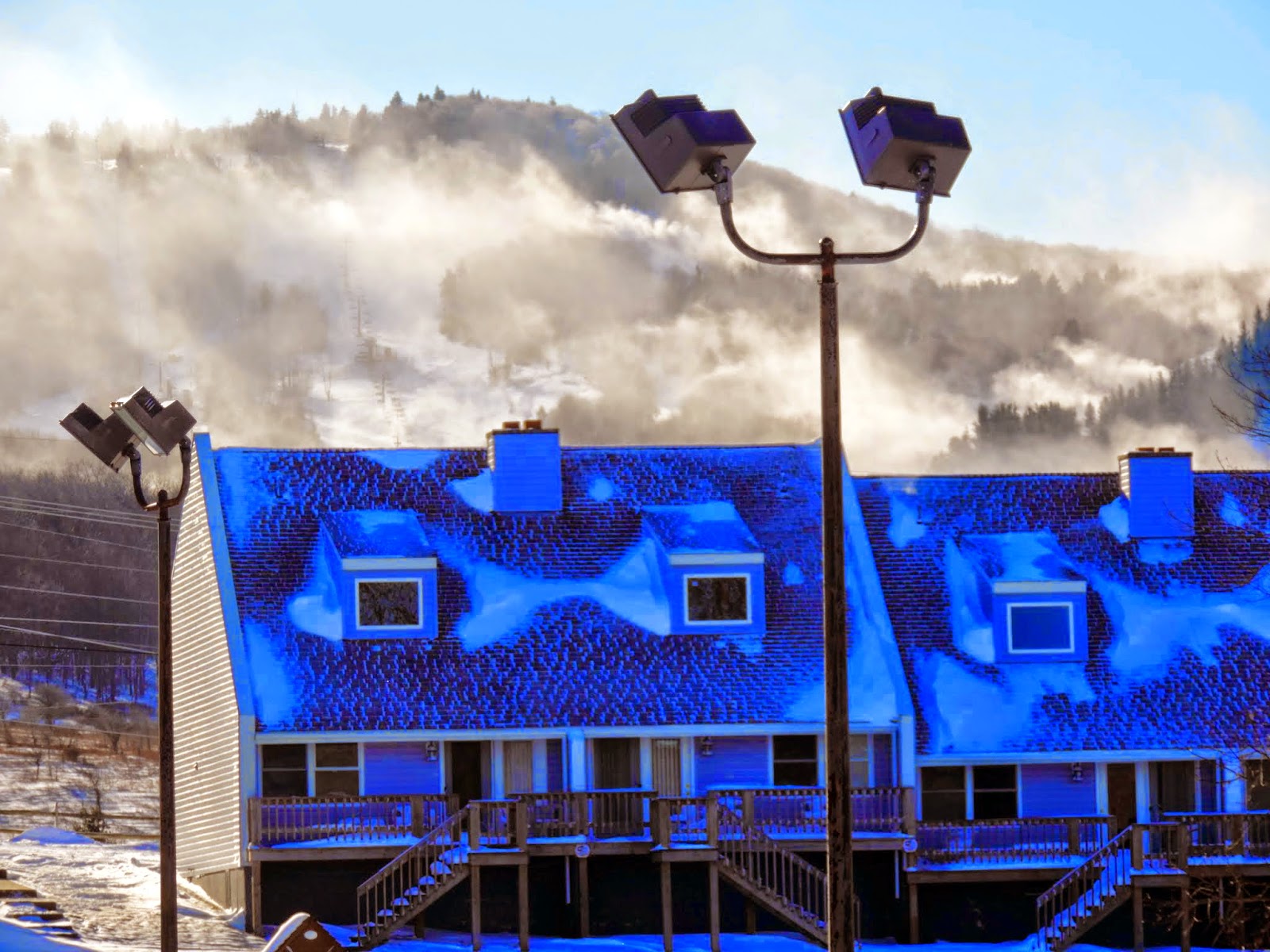 Update from the farm Extreme Weather in West Virginia