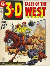 Read 3-D Tales Of The West comic online