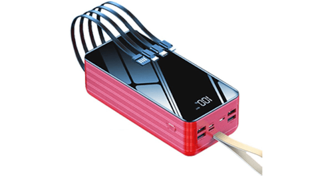 Royqueen RP501 80000mAh Power Bank Royqueen RP501 80000mAh Power Bank