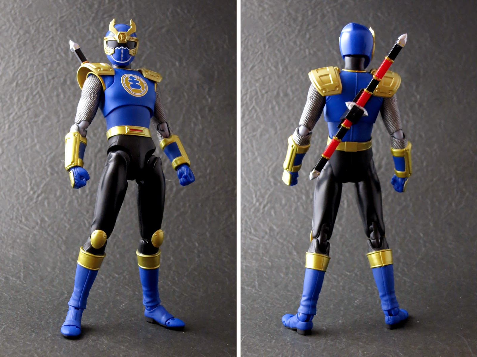 yin toys box: S.H.Figuarts ﹣ GOURAIGER SET