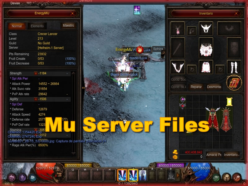 Server Server