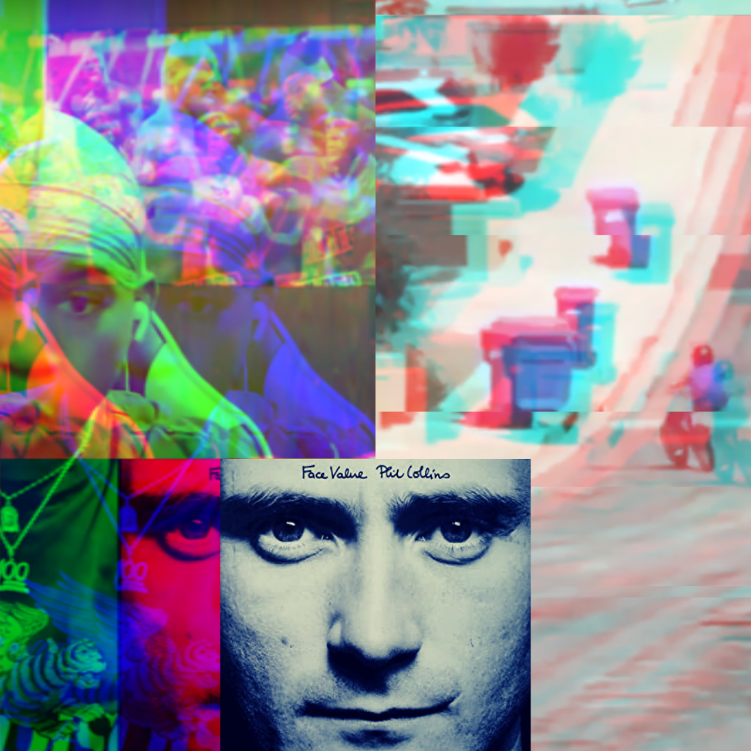 In the Air Tonight x2 Der legendäre Drum Break im Netz Atomlabor