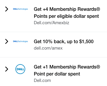 How To Maximize $400 Dell Statement Credits With American Express Business  Platinum Card [2023]