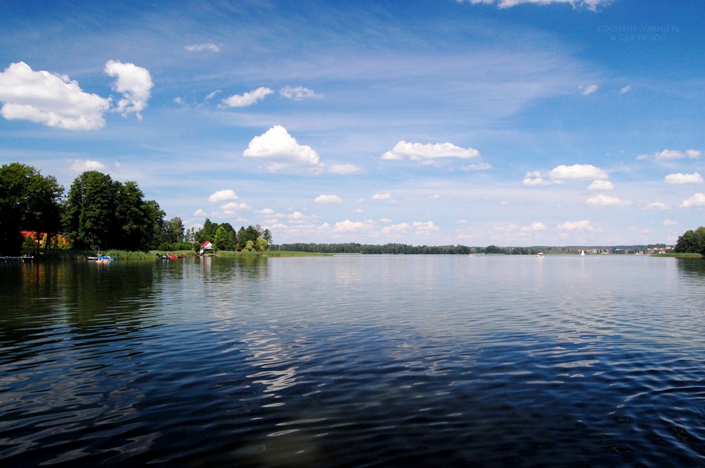 Jezioro Wulpinskie | Majdy