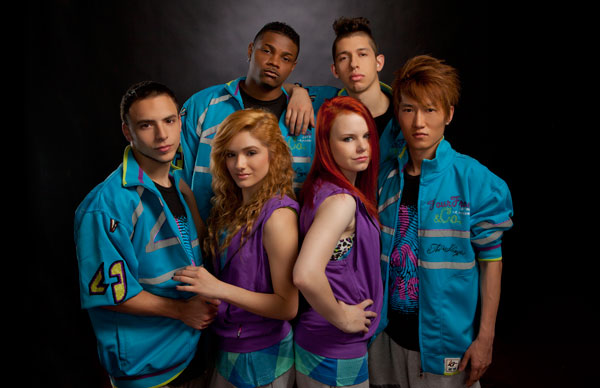 Los cuentos de Carlota: America's Best Dance Crew (ABDC)