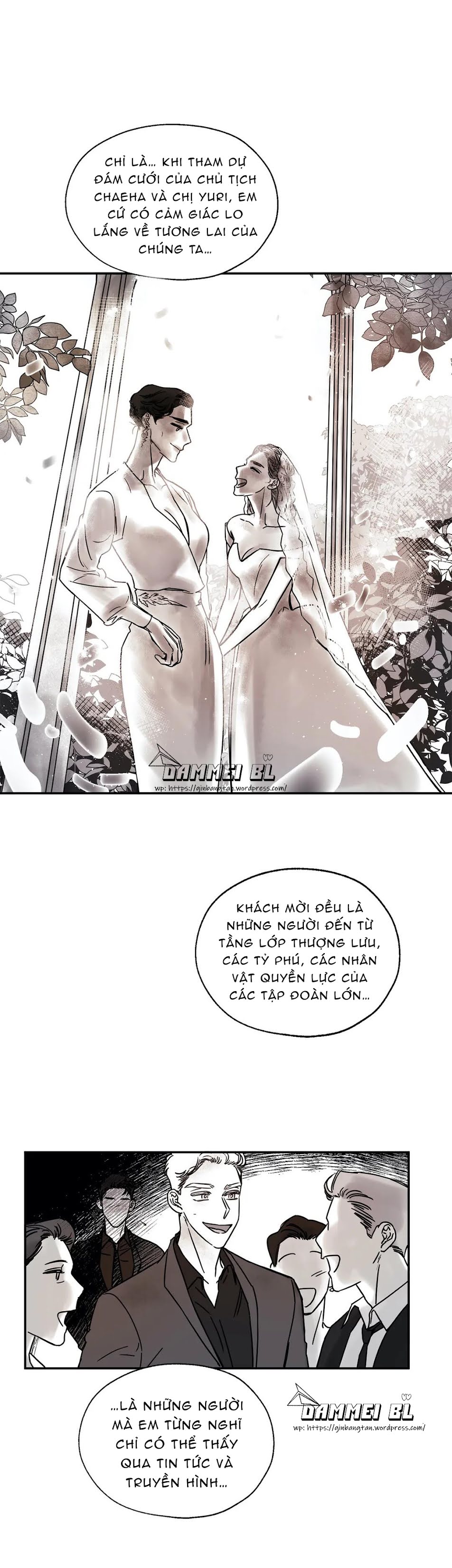 Đọc truyện NHƯ CƠN SÓNG DỮ (FULL) - Chapter 15