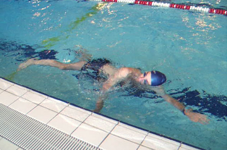 Jenis Jenis Gaya Renang