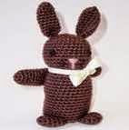 Conejo, Rabbit, Bunny, Amigurumi