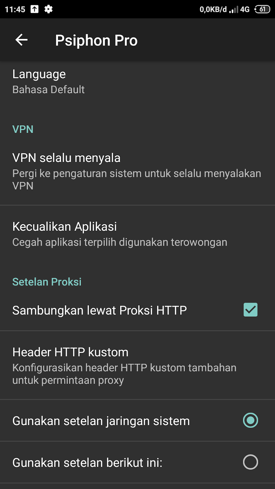 Cara Merubah Kuota Ruang Guru Axis 2gb Hari Menjadi Flash Psiphon Pro Klikinfo