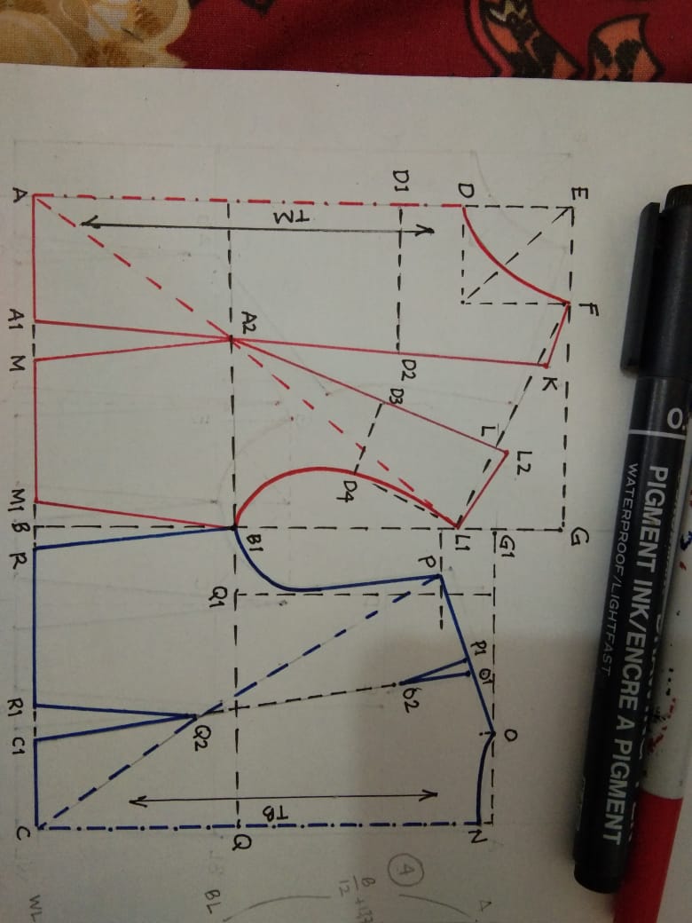Macam Macam Pola Dasar Teknik Konstruksi
