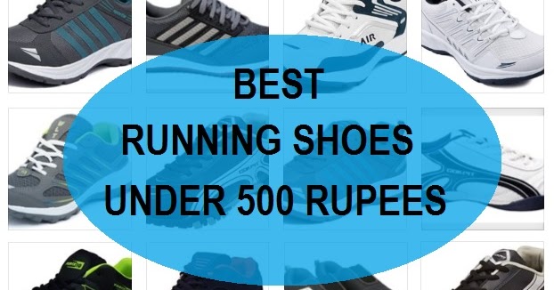 running shoes for men under 500