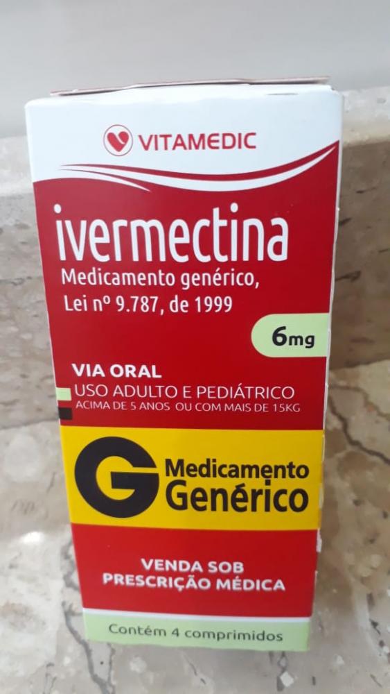 Ivermectina e Nitazoxanida voltarão a ser vendidos sem retenção de receita