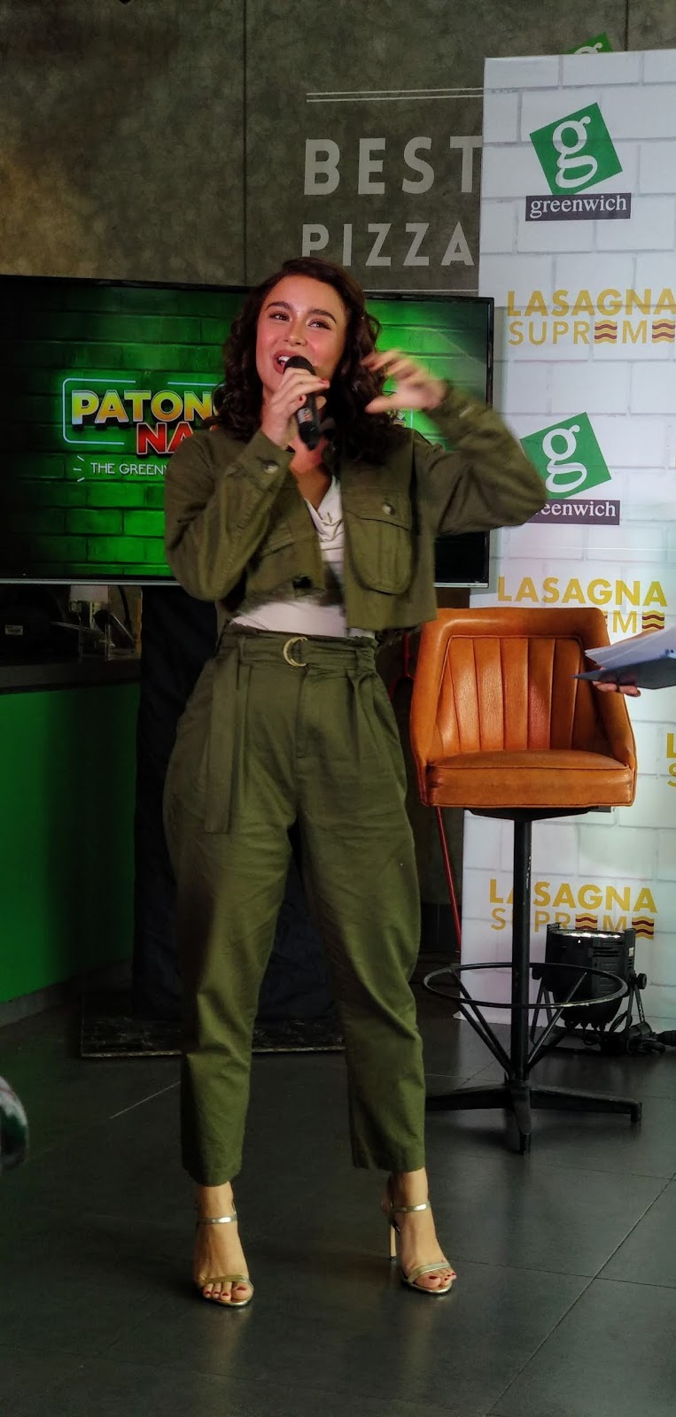 Say Yass! to Two Greenwich Lasagna Supreme Regular Pans for the price